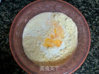 Almond Scam recipe
