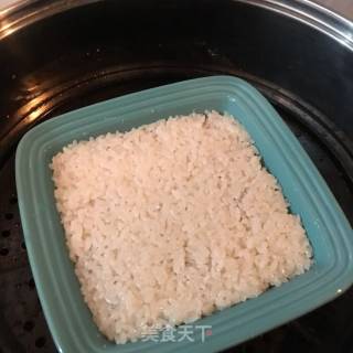 Sticky Rice Cake recipe