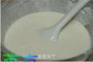 Mango Sticky Rice Cake recipe