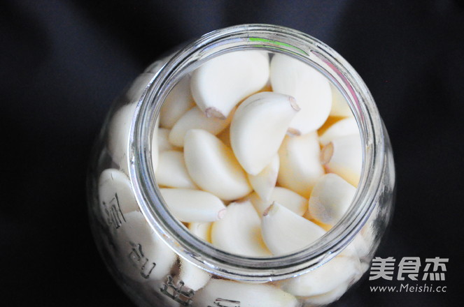 Jade Laba Garlic recipe