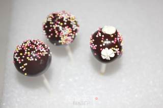 Lollipop Cake recipe