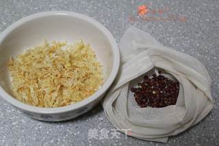 Soothing Jujube Seed Tremella Syrup recipe