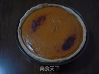 American Pumpkin Pie recipe