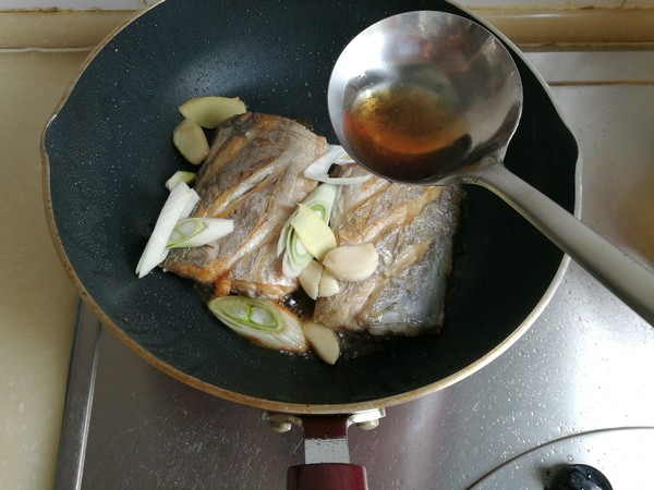 Braised Saury recipe