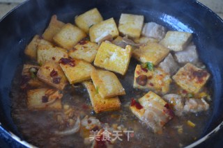 Homemade Tofu recipe
