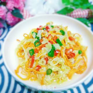 Double Pepper Mixed with Gold and Silver Wire recipe