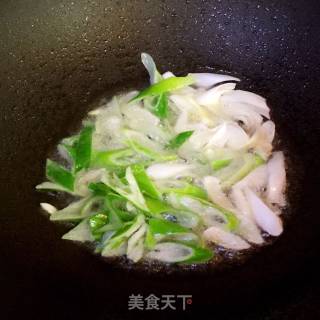 Homemade Small Fried Pork recipe