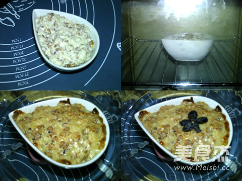 Normandy Baked Cereal Rice Pudding recipe