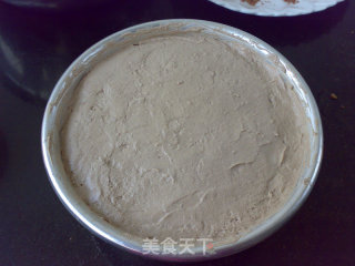 Classical Cocoa Mousse Cake recipe