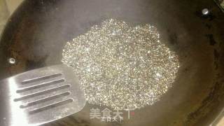 Homemade Walnut Sesame Black Bean Flour recipe