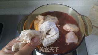 Old Beijing Jiuwei Sour Plum Soup recipe