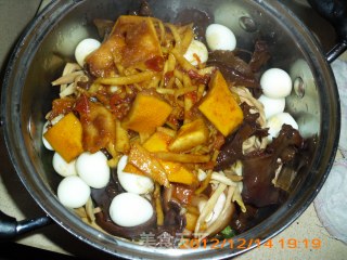 Healthy, Nutritious and Delicious Hot Pot-ribs Hot Pot recipe
