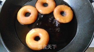 Donuts recipe