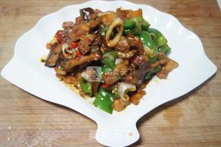 Xianggan Twice-cooked Pork recipe