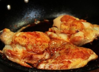 Honey Chicken Tie recipe