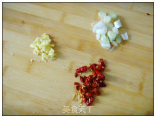 Spicy Diced Potatoes. recipe