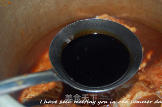 Beef with Sauce recipe