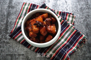 #trust之美#【coke Braised Pork】 recipe