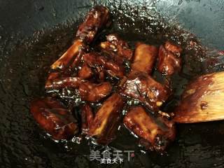 Fermented Bean Curd Short Ribs recipe