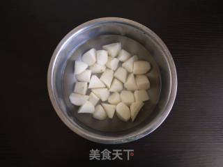 Candied Yam recipe