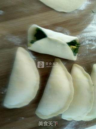 Seared Leek Box recipe