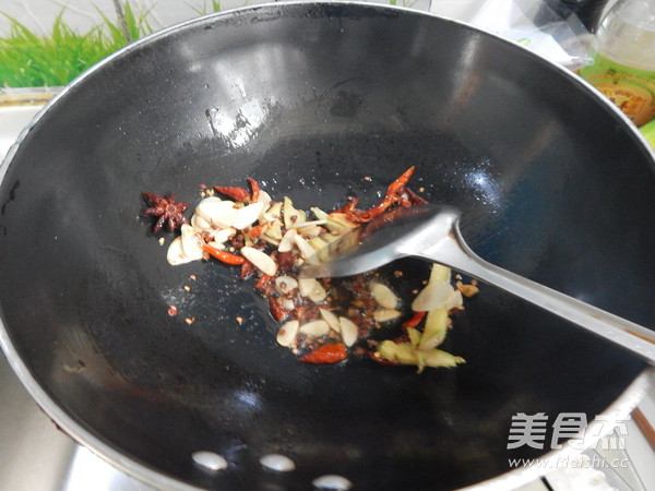 Spicy Boiled Fish Fillet recipe