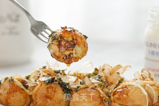 【takoyaki】 recipe