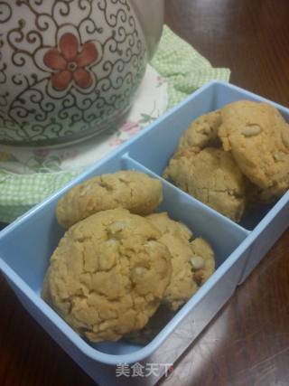Peanut Seed Biscuits recipe