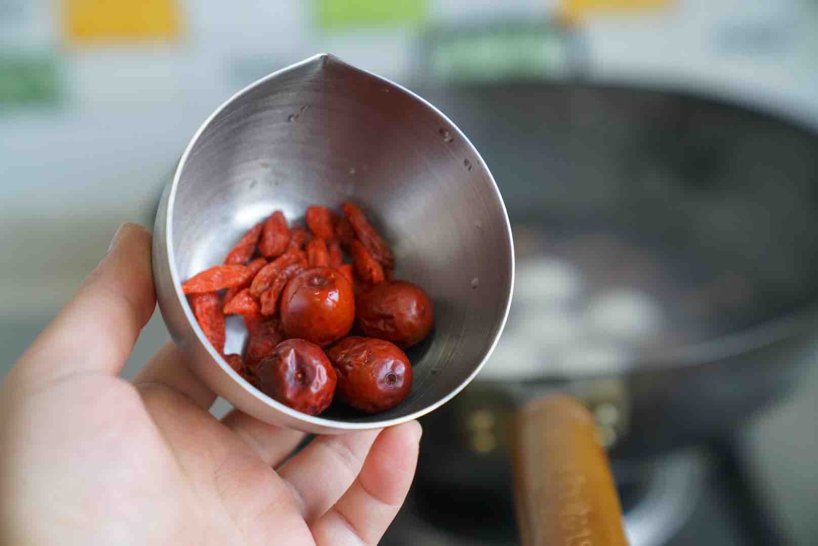 The Glutinous Rice Balls are Made Like This, and The Q Bombs are More Nutritious. recipe