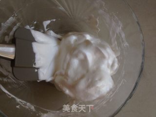 Mushroom Meringue recipe
