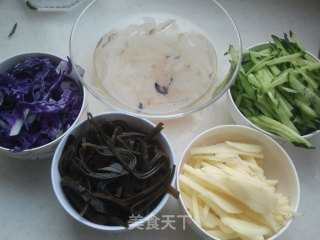 Appetizers-improved Version of Tiger Dishes recipe