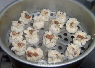 Three Fresh Shaomai recipe