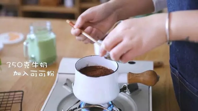 Homemade Milk Covered Tea recipe