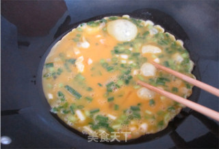 Scrambled Eggs with Chives recipe