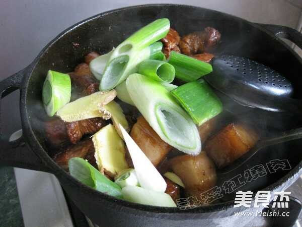 Braised Pork recipe