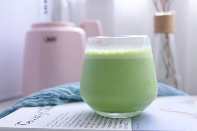 Matcha Frappuccino recipe