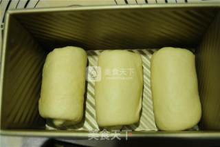 Cotton-like Softness-hokkaido Bread recipe