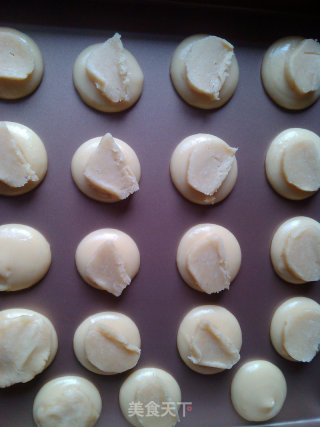 Fig Meringue Puffs recipe