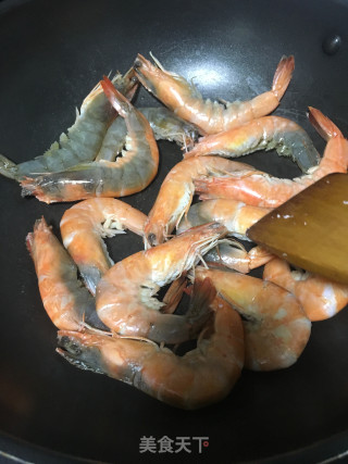 Curry Prawns recipe