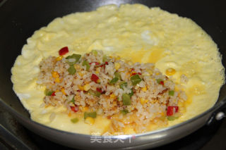 You Can Make A Restaurant Style at Home~ [japanese-style Omelet Rice] recipe