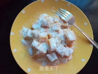 Coconut Pumpkin Sorbet recipe