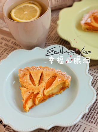 Sweet Apricot Tower recipe