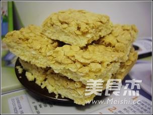 Butter and Watermelon Seed Kernel Crisp recipe