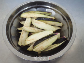 Cumin Egg Strips recipe