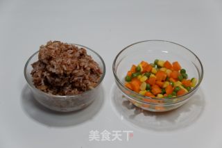 Love Assorted Fried Rice recipe