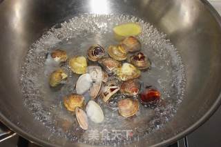 Clam Stew recipe