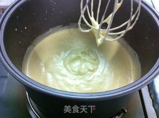 Chocolate Flavored Mayonnaise recipe