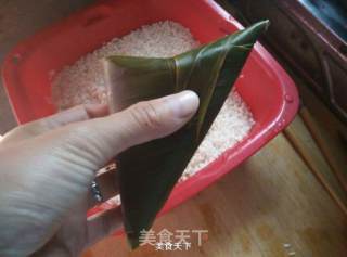 Red Date Glutinous Rice Dumplings recipe