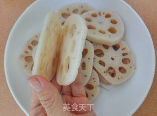 Lotus Root Box recipe
