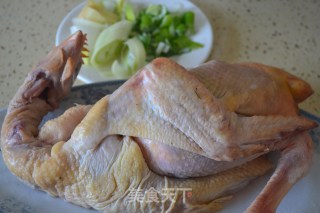 Oily Chicken recipe